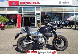 Gebrauchte Honda Monkey 125