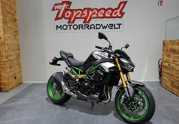 Neumotorrad Kawasaki Z900 SE