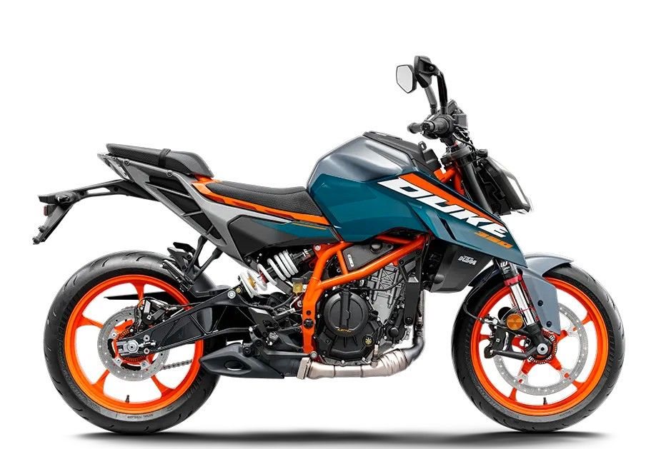 KTM 390 Duke