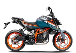 Neumotorrad KTM 390 Duke