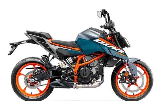 Neufahrzeug KTM 390 Duke - Bild 1