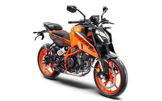 Neufahrzeug KTM 390 Duke - Bild 10