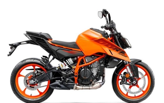 Neufahrzeug KTM 390 Duke - Bild 2