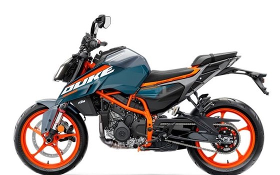 Neufahrzeug KTM 390 Duke - Bild 4