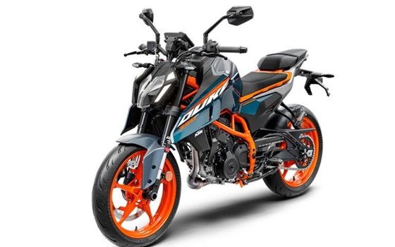 Neufahrzeug KTM 390 Duke - Bild 5
