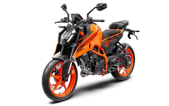 Neufahrzeug KTM 390 Duke - Bild 8