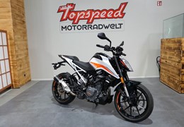 Gebrauchte KTM 390 Duke