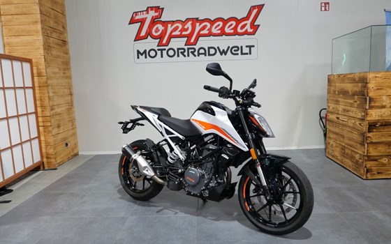 Gebrauchtmotorrad KTM 390 Duke - Bild 1