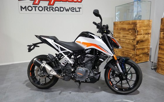 Gebrauchtmotorrad KTM 390 Duke - Bild 3