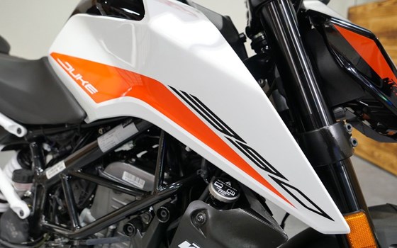 Gebrauchtmotorrad KTM 390 Duke - Bild 5
