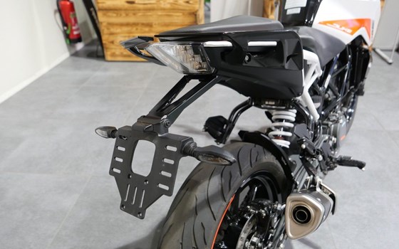Gebrauchtmotorrad KTM 390 Duke - Bild 8