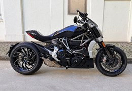 Gebrauchte Ducati XDiavel S