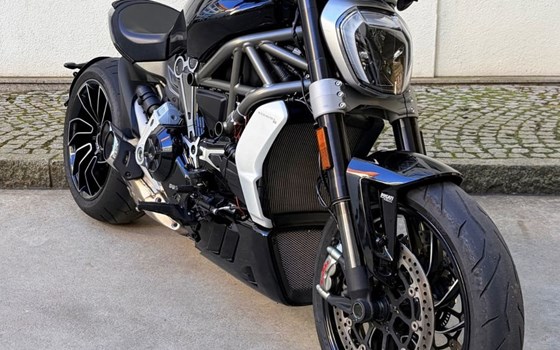 Gebrauchtmotorrad Ducati XDiavel S - Bild 2