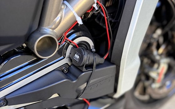 Gebrauchtmotorrad Ducati XDiavel S - Bild 7