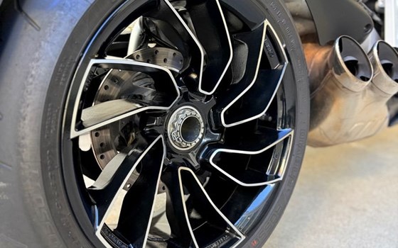 Gebrauchtmotorrad Ducati XDiavel S - Bild 8