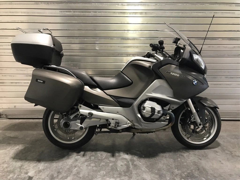 BMW R 1200 RT