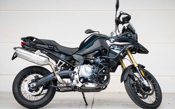 Gebrauchtmotorrad BMW F 850 GS - Bild 1