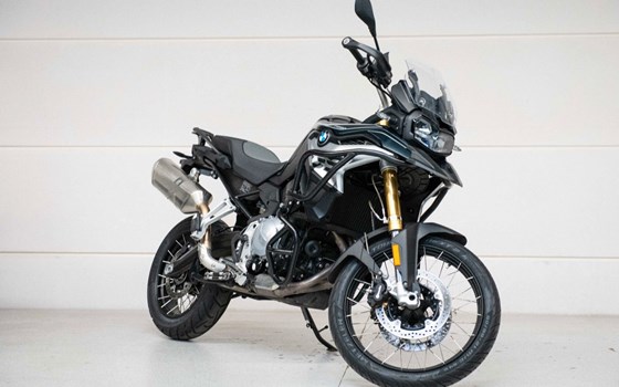 Gebrauchtmotorrad BMW F 850 GS - Bild 2