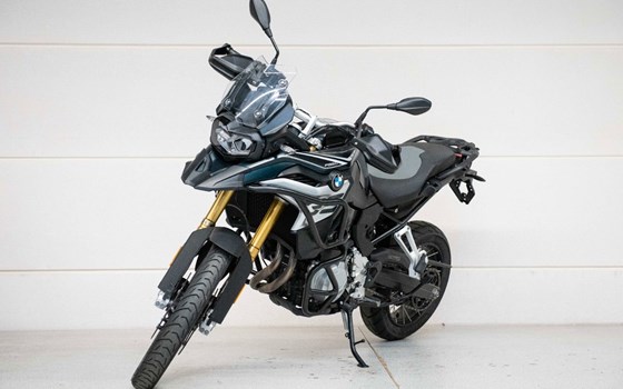 Gebrauchtmotorrad BMW F 850 GS - Bild 3
