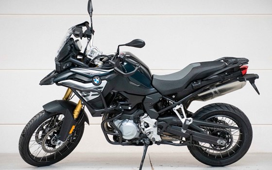 Gebrauchtmotorrad BMW F 850 GS - Bild 4