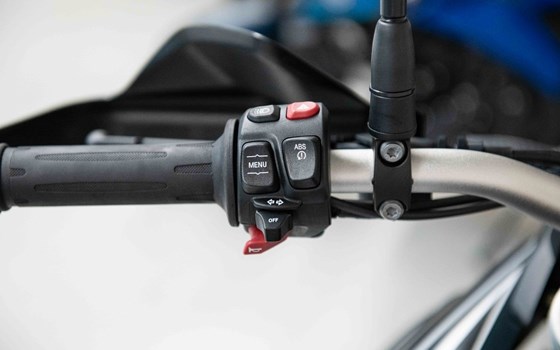 Gebrauchtmotorrad BMW F 850 GS - Bild 6