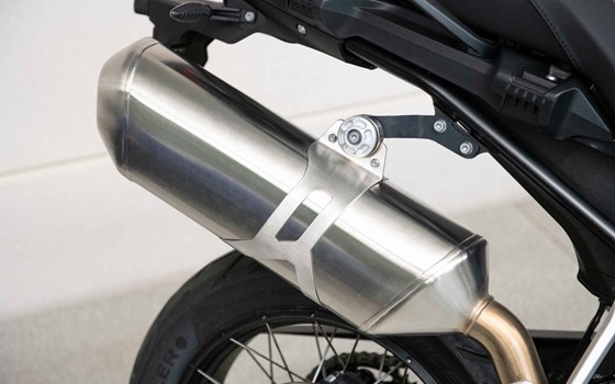 Gebrauchtmotorrad BMW F 850 GS - Bild 8