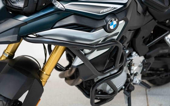 Gebrauchtmotorrad BMW F 850 GS - Bild 9