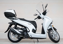 Gebrauchte Honda SH350i