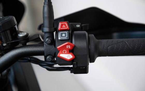 Gebrauchtmotorrad KTM 1290 Super Adventure S - Bild 10