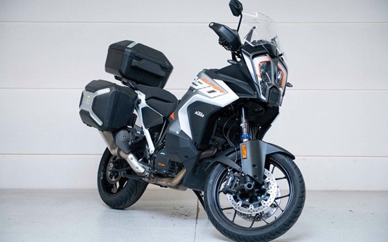 Gebrauchtmotorrad KTM 1290 Super Adventure S - Bild 2