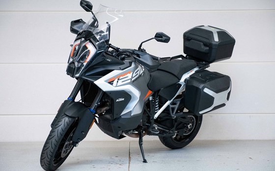 Gebrauchtmotorrad KTM 1290 Super Adventure S - Bild 3