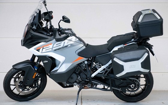 Gebrauchtmotorrad KTM 1290 Super Adventure S - Bild 4