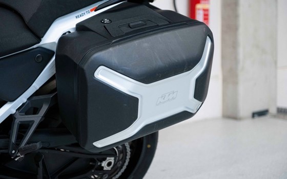 Gebrauchtmotorrad KTM 1290 Super Adventure S - Bild 5