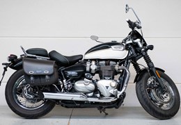 Gebrauchte Triumph Bonneville Speedmaster