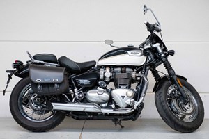 Angebot Triumph Bonneville Speedmaster