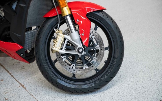 Gebrauchtmotorrad BMW S 1000 R - Bild 13