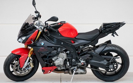 Gebrauchtmotorrad BMW S 1000 R - Bild 4