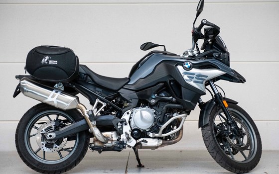 Gebrauchtmotorrad BMW F 750 GS - Bild 1