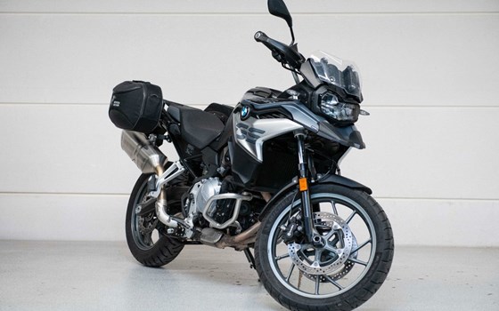 Gebrauchtmotorrad BMW F 750 GS - Bild 2