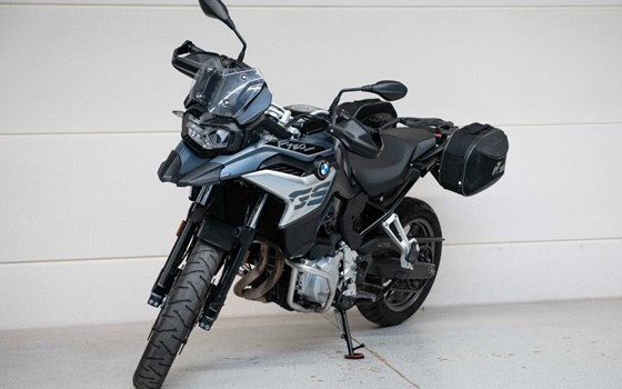 Gebrauchtmotorrad BMW F 750 GS - Bild 3