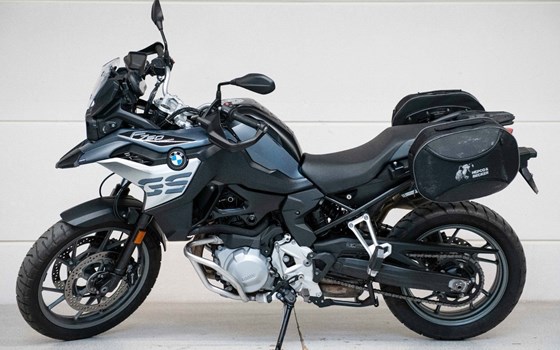 Gebrauchtmotorrad BMW F 750 GS - Bild 4