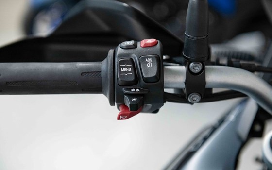 Gebrauchtmotorrad BMW F 750 GS - Bild 8