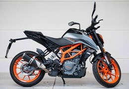 Gebrauchte KTM 390 Duke