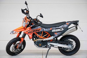 Angebot KTM 690 SMC R