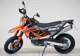 Gebrauchte KTM 690 SMC R