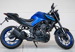 Gebrauchte Yamaha MT-03