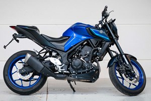 Angebot Yamaha MT-03