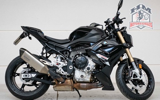 Gebrauchtmotorrad BMW S 1000 R - Bild 1