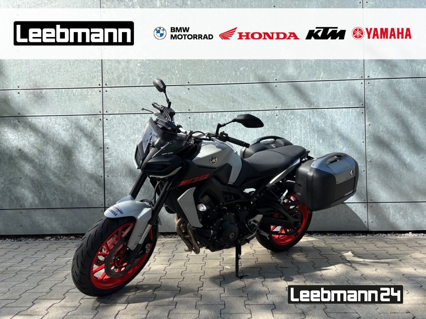 Yamaha MT-09