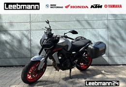 Gebrauchte Yamaha MT-09